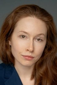 Polina Dudkina portrait