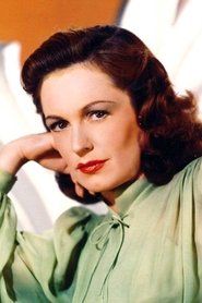 Geraldine Fitzgerald portrait