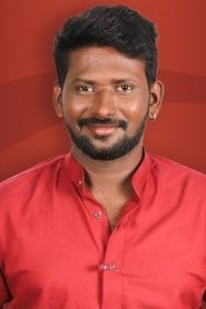 Mahesh Vitta portrait
