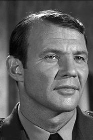 Michael Conrad portrait