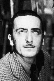 Mario Bava portrait