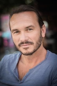 Laurent Maurel portrait