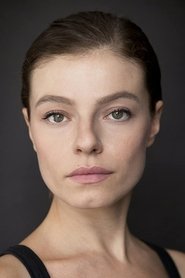 Ebru Helvacıoğlu portrait