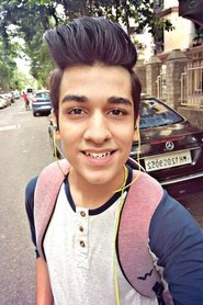 Ayushmaan Saxena portrait