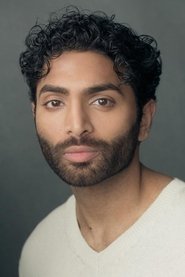Brahmdeo Shannon Ramana portrait