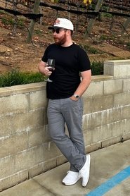 Chad Brewster portrait