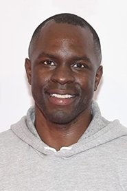 Gbenga Akinnagbe portrait