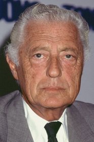 Gianni Agnelli portrait
