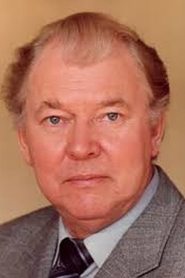 Kauko Helovirta portrait