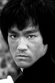 Bruce Lee portrait