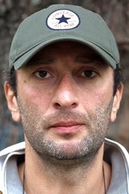 Vano Burduli portrait