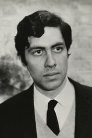 Salmaan Peerzada portrait