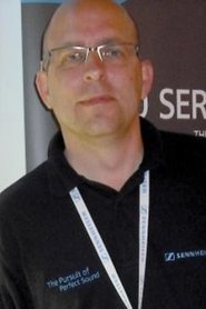 Simon Beesley portrait