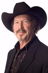Kinky Friedman portrait