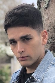 Mehdi Boudina portrait