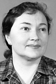 Olga Viklandt portrait