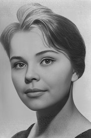 Tamara Syomina portrait
