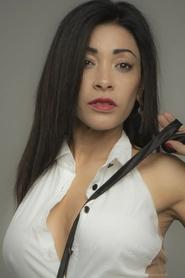 Ydalia Suarez portrait