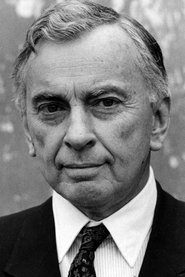 Gore Vidal portrait
