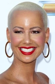 Amber Rose portrait
