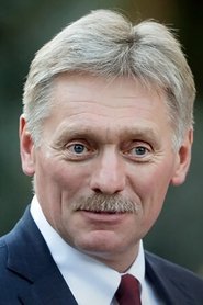 Dmitry Peskov portrait