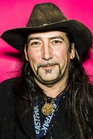 Richard Stanley portrait