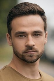 Danylo Mireshkin portrait