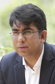 Deepak Dhar portrait