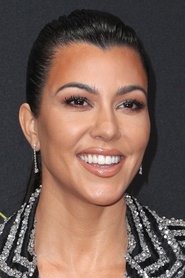 Kourtney Kardashian Barker portrait