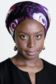 Chimamanda Ngozi Adichie portrait