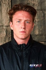 Casper Brooker portrait