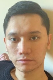 Abai Akbaev portrait