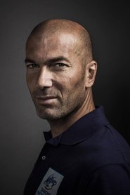 Zinédine Zidane portrait