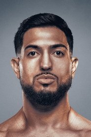 Brian Mendoza portrait