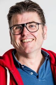 Edward Stelder portrait