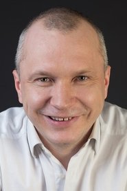 Maksim Dromashko portrait