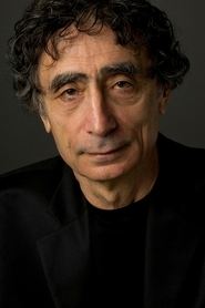 Gabor Maté portrait
