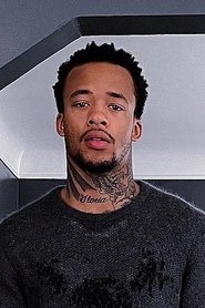 Gordie Russ II portrait
