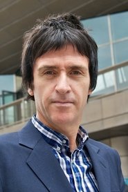 Johnny Marr portrait
