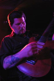 Dylan Carlson portrait