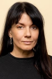 Heidy Purga portrait