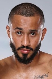 Israel Mercado portrait