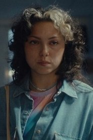 Alicia Andries portrait