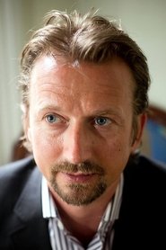 Geraint Anderson portrait