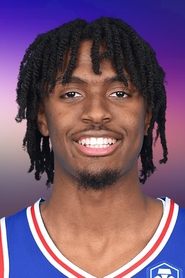 Tyrese Maxey portrait