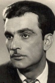 Bashir Safaroghlu portrait
