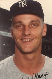 Roger Maris portrait