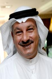 Ahmad Al-Salman portrait
