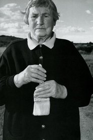 Agnes Martin portrait