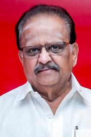 S. P. Balasubramaniam portrait